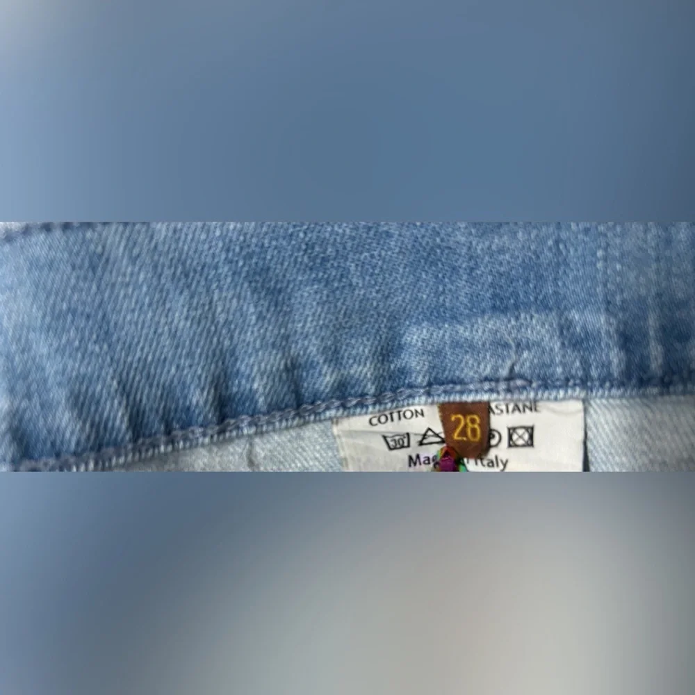 VINTAGE NOTIFY HIGH RISE FLARE LEG EXCELLENT CONDITION, LIKE NEW Sz. 28 inseam